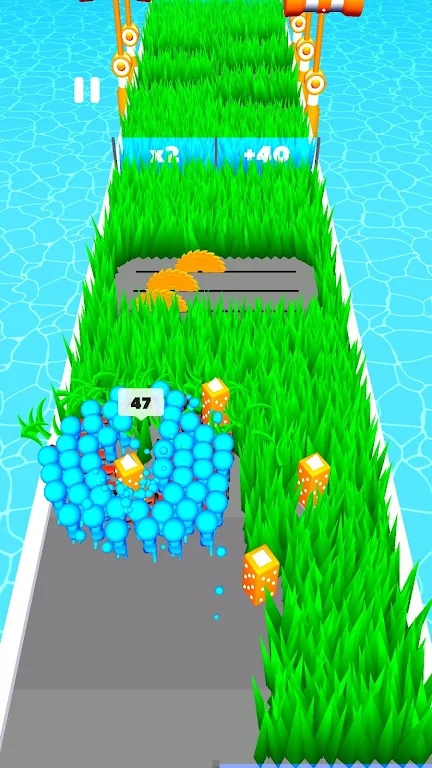 割草贼溜游戏 v0.1