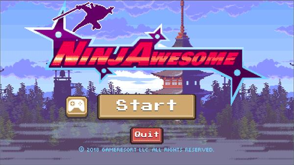 像素忍者 最新版 v3.0.5