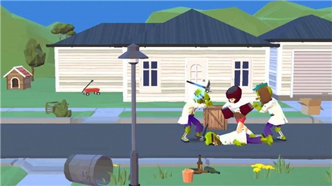 街头格斗超级英雄  v1.0.2