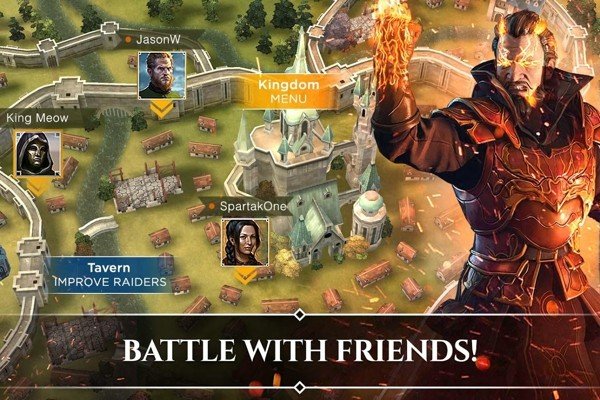 竞逐之国毁灭时代 版本:v1.25.0.1196