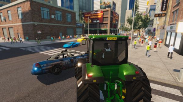 侠盗大佬模拟器游戏官方版图片1