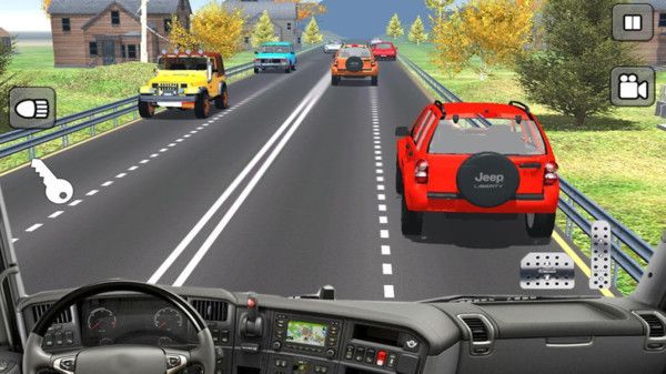 航程美国道路中文免费手机版  v5.5.4