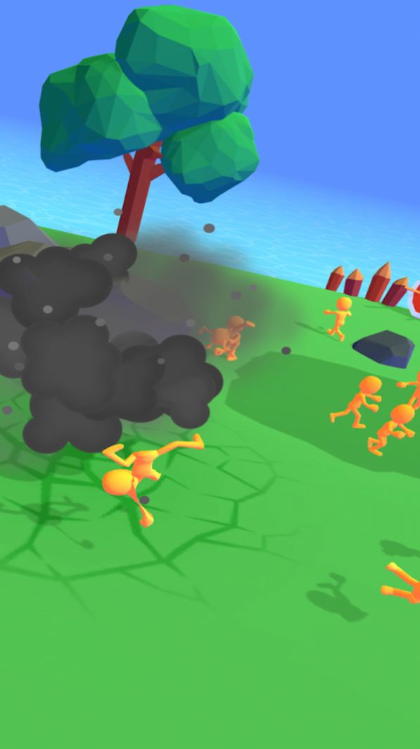 荒岛破坏神游戏安卓版  v4.4.4