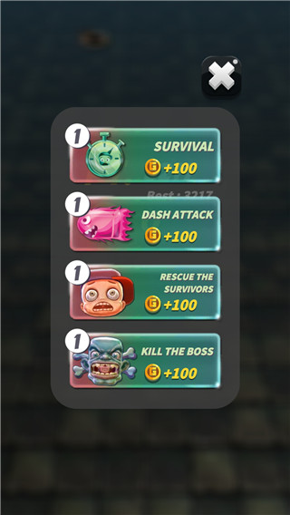 僵尸追逐官方版 v1.0.5