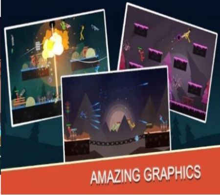 火柴人永恒之战Stickfight Eternals v4.0.5