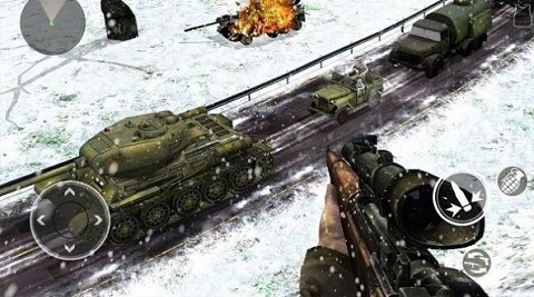 迷雾突围枪战 v306.1.0.3018