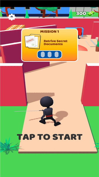 偷偷摸摸的刺客 v0.1