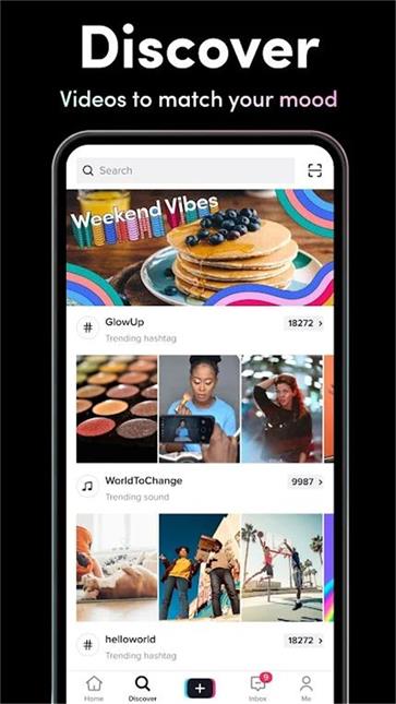 tiktok亚洲版截图0