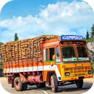 印度卡车驾驶3D