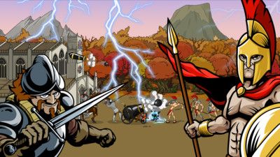 人类战争模拟器手游 v3.0.5