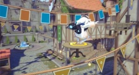 派蒙向前冲 v1.1