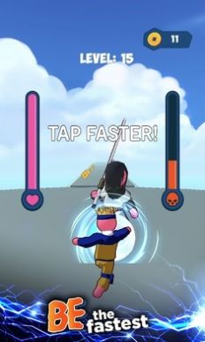 火影跑酷螺旋丸游戏官方版（Manga Run Rasengan）  v3.3.2