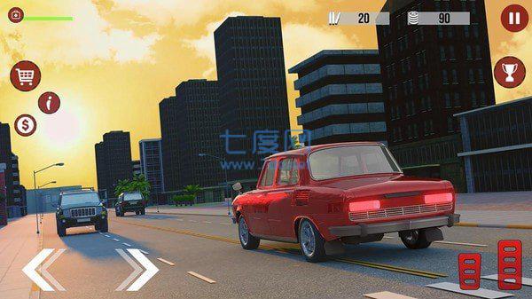 城市帮派团伙 v1.1