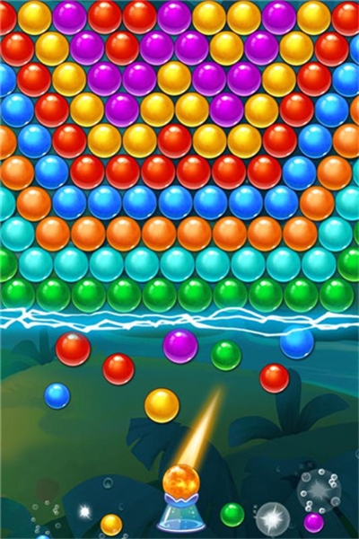 欢乐泡泡龙红包版 v1.0.7