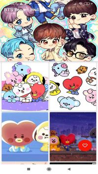 BTS Fanart Wallpapers v3.0.5