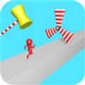 摸摸鱼有趣的跑酷3D小游戏安卓版 