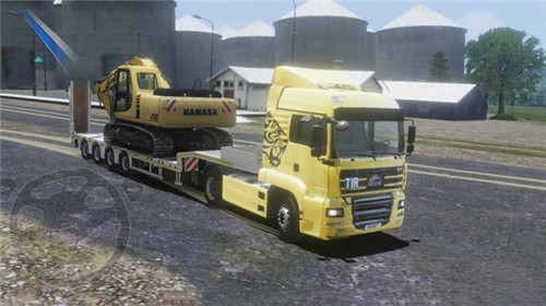 欧洲卡车模拟3正版截图0