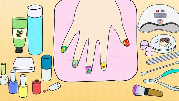 七七兔美甲小屋 v1.0