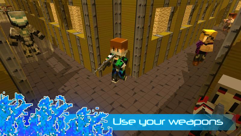 像素忍者大逃杀 v1.38