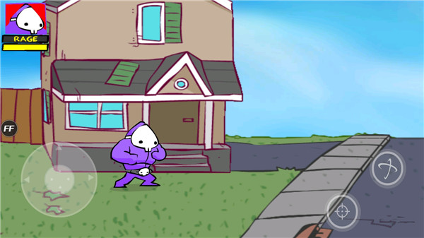 狂扁小朋友无敌版手机版