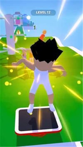 黄金足球跑酷  v1.7