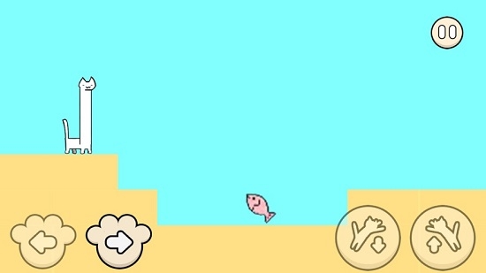 我家的猫咪有残疾(欲張りにゃんこ)