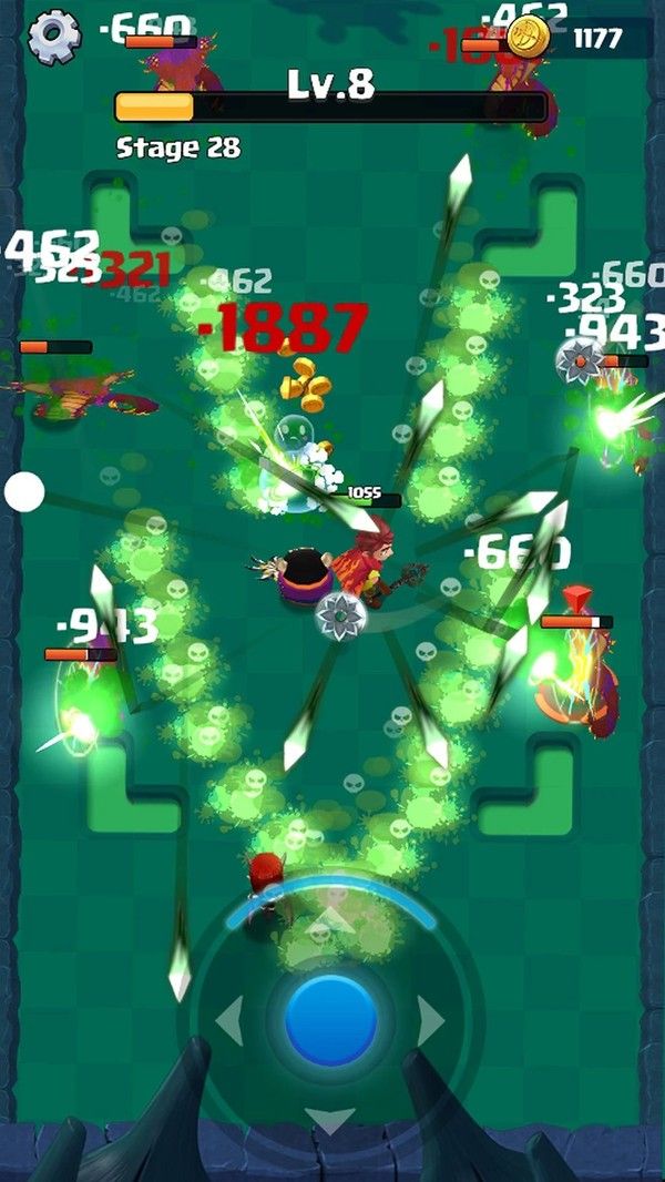 我魔法特牛游戏官方版图片1