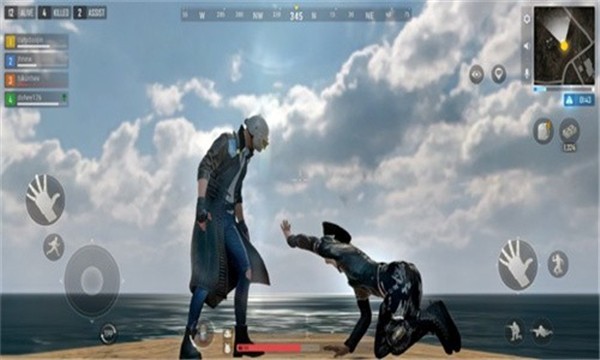 绝地求生2未来之役  v0.9.21.143