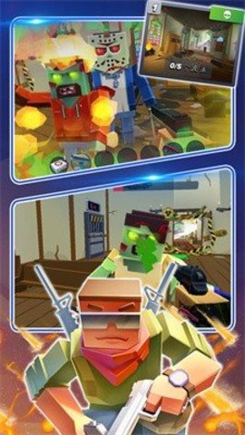 绝地僵尸大战 v1.0