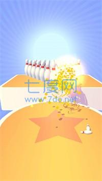 倍增保龄球 v0.1