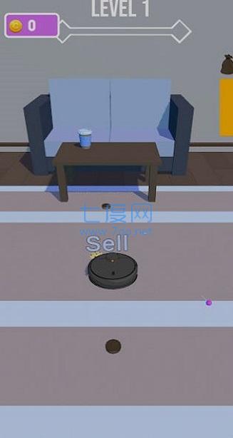 清洁和桥接游戏