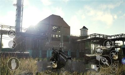 无限战场行动手机游戏最新正版下载(Infinity Battlefield Ops)  v3.3.2