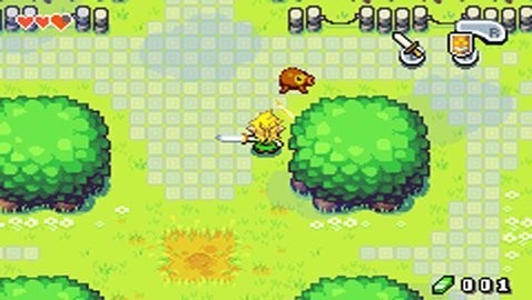 塞尔达传说缩小帽中文版 v1.6.2