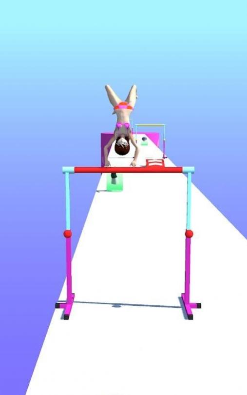 健身障碍跑 v0.1