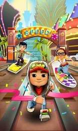 GG修改器修改地铁跑酷 v101.1