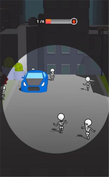 视野变幻狙击  v0.3