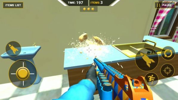 脾气不好的邻居截图1