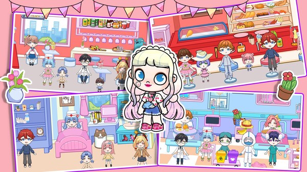 尤雅迷你大世界 v1.0