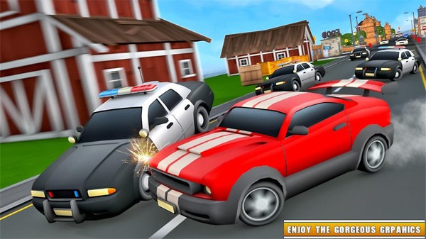 迷你赛车传奇  v1.0