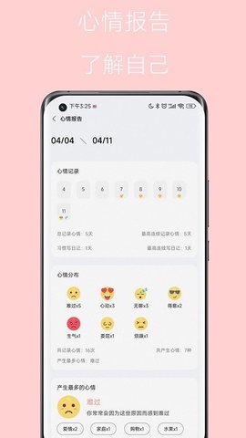 心情点点 v1.0.0