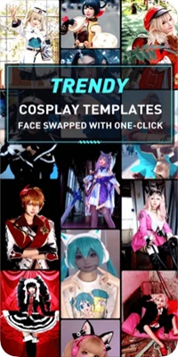 CosPic照片换脸 1.0