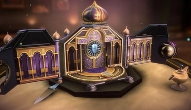 箱子丢失的碎片手机版截图1