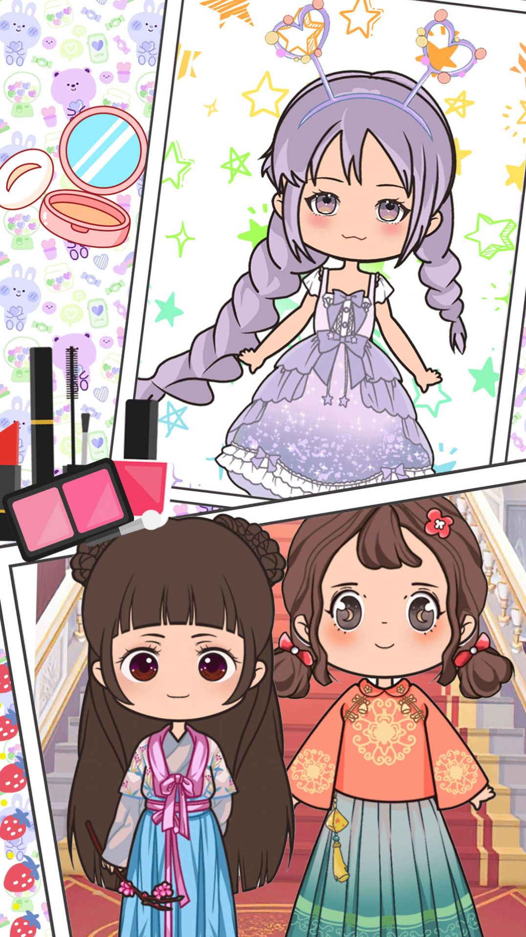 元气少女时尚换装 v1.0