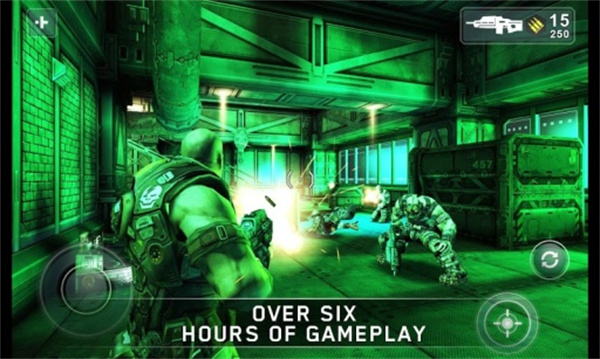 暗影之枪  v2.8.0