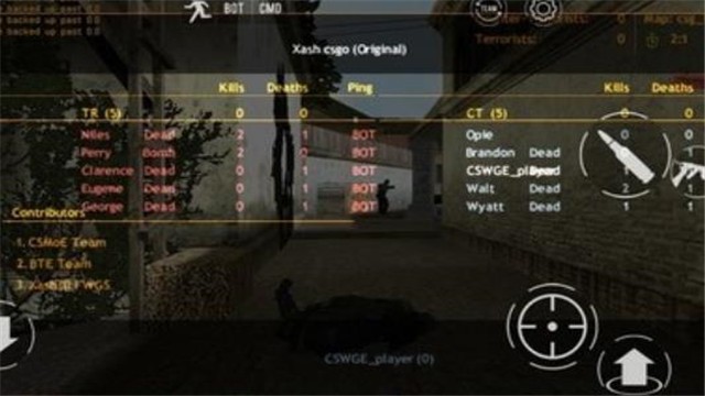 CSGO模拟器 2024-06-25 15:08