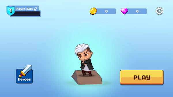 魔法大逃杀 v0.1