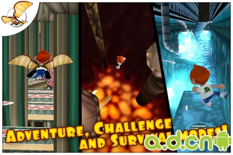 奔跑的弗雷德 v1.5.0 v2.5.5