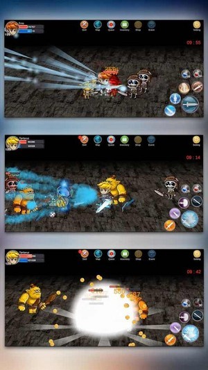 元气小英雄免费钻石安卓最新版  v4.1.1