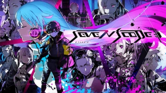 代号7 SEVEN 代号7 SEVEN