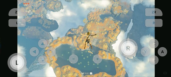 塞尔达传说王国之泪手机版  v0.0.3